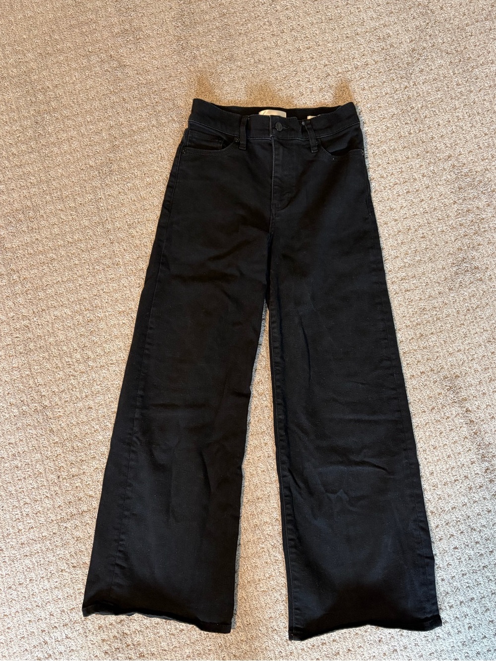 Frame Le Pixie Slim Palazzo